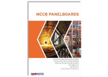 Protek Electronics - MCCB Panel Board Catalogue