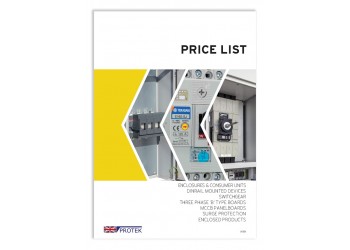 Protek Electronics - New Price List 2024