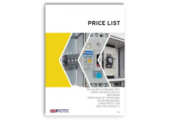 Protek Electronics - New Price List 2024