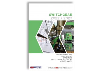 Protek Electronics - Switchgear Catalogue