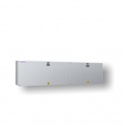 200A Rated 3 Phase and Neutral 1500mm Wide Busbar Chamber PBB20/15S