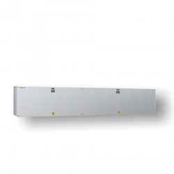 200A Rated 3 Phase and Neutral 2100mm Wide Busbar Chamber PBB20/21S