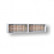 400A Rated 3 Phase and Neutral 1800mm Wide Busbar Chamber PBB40/18S