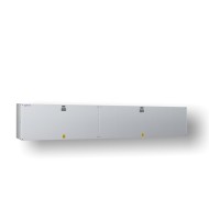 400A Rated 3 Phase and Neutral 2100mm Wide Busbar Chamber PBB40/21S