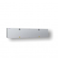 630A Rated 3 Phase and Neutral 1800mm Wide Busbar Chamber PBB63/18S