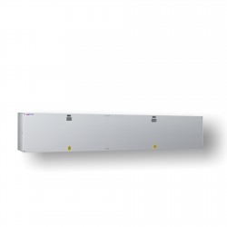 630A Rated 3 Phase and Neutral 2100mm Wide Busbar Chamber PBB63/21S