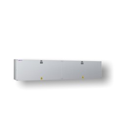 800A Rated 3 Phase and Neutral 1800mm Wide Busbar Chamber PBB80/18S