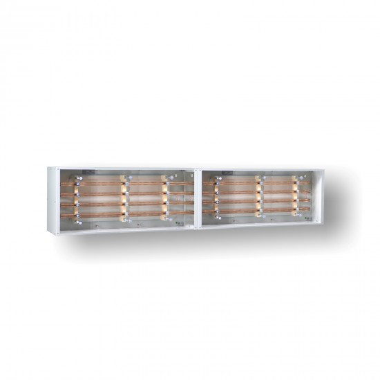 800A Rated 3 Phase and Neutral 1800mm Wide Busbar Chamber PBB80/18S