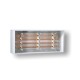 800A Rated 3 Phase and Neutral 900mm Wide Busbar Chamber PBB80/9S