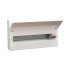 18 Way Amendment 3 Metal Consumer Unit With 100A Switch Incomer A3MIS-018