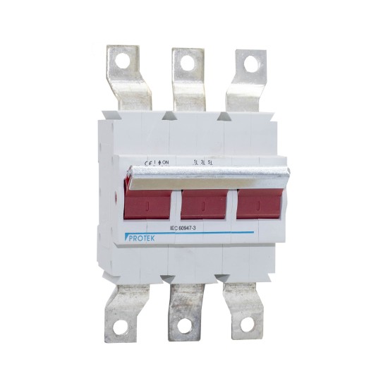 200A 3 Pole 4.5 Module Isolator Switch ISS-200/3