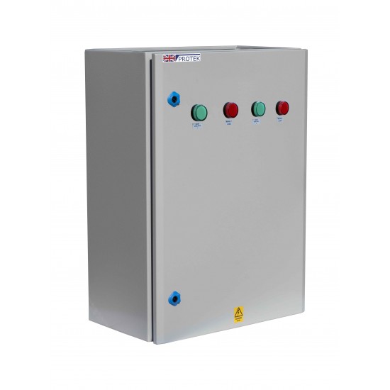 125A Life Safety Automatic Transfer Switch