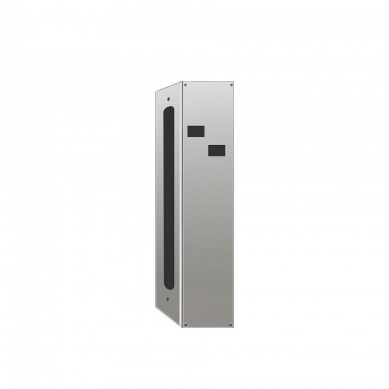 Vertical Meter Box To Suit 400A Range of Panel Boards MC4VM-404R Right Hand Side