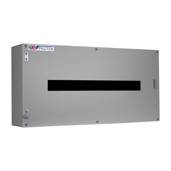 Accessory Box To Suit MCHD Range of Panel Boards MC4AB3