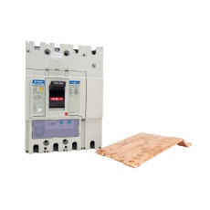 MCCB Incomer Kits To Suit 400A Rated MCCB Panel Boards