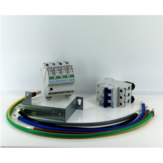 Type 2 Protek Internal SPD Kit To Suit 400A Panel Boards MC4SP-T2