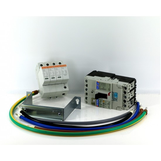 Type 1 - 2 Mersen Internal SPD Kit To Suit 400A Panel Boards MC4ST-T1-2