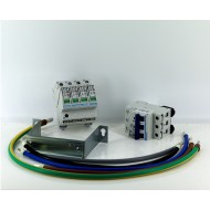 Type 2 Protek Internal SPD Kit To Suit 800A Range Of Panel Boards MC8SP-T2