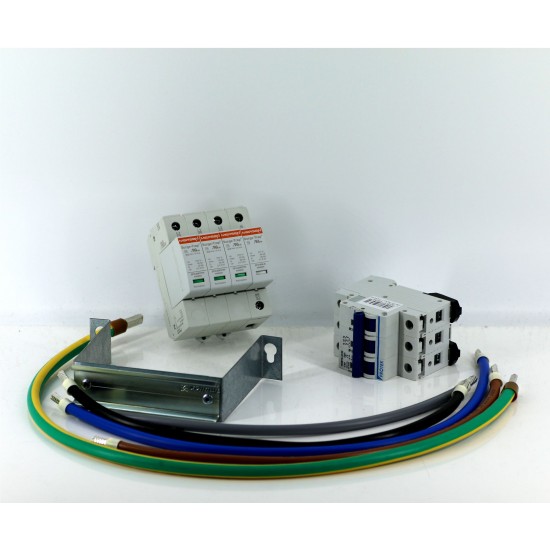 Type 2 Mersen Internal SPD Kit To Suit 800A Range Of Panel Boards MC8ST-T2