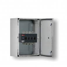 IP65 GRP Enclosed ABB Manual Changeover Switch