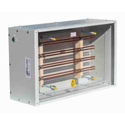 400A Rated 3 Phase and Neutral 900mm Wide Busbar Chamber PBB40/9