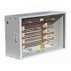 400A Rated 3 Phase and Neutral 900mm Wide Busbar Chamber PBB40/9