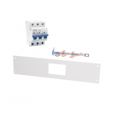 MCB Incoming Kits To Suit 125A Three Phase B Type Board