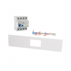 RCD Incoming Kits To Suit 125A Three Phase B Type Board