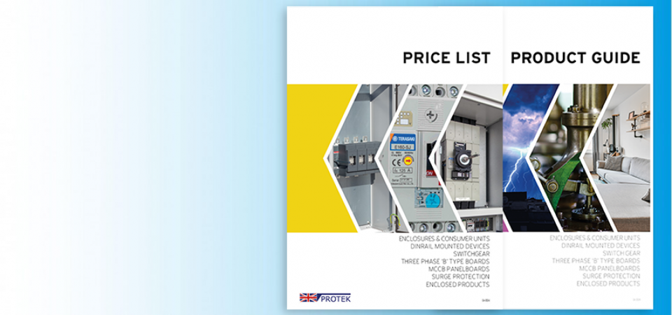 Our New Price List & Product Guide Are Now Live
